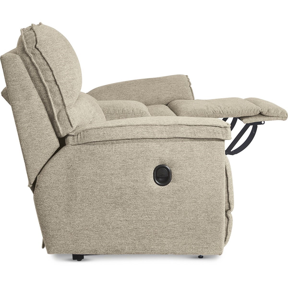 Norris power outlet rocking recliner
